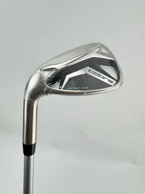Cobra Aerojet Ladies Gap Wedge 47.5* Women’s Flex Graphite /Left /New /29302 - Image 1 of 4