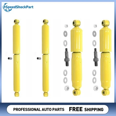 前后减震器梦露减震器和前减震器适用于雪佛兰 p30 van 1968 - 1972 — 第 1/4 张图片