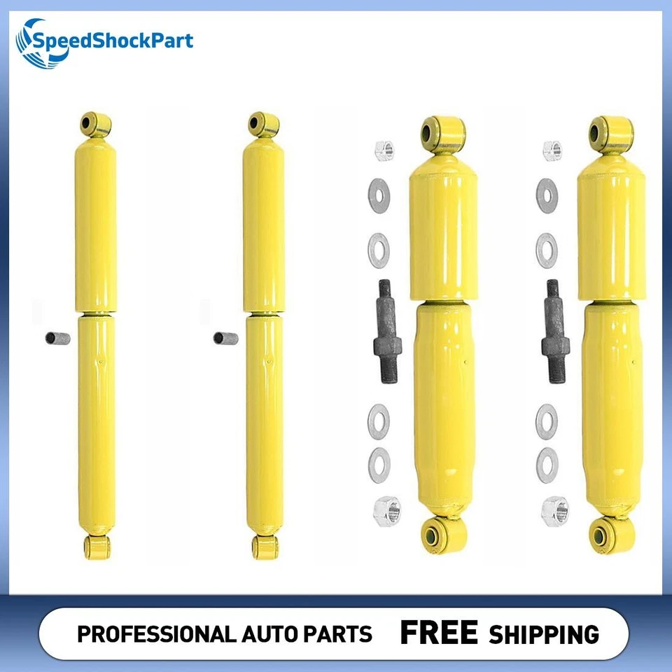 Amortiguador delantero trasero Monroe amortiguadores y puntales para camioneta Chevrolet P30 1968-1972 Foto 1 de 4