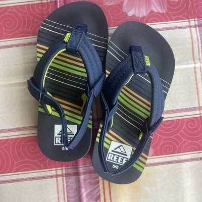 Reef Kleinkind Flip Flop, Gr. 21/22, Neu Ohne Etikett - Bild 1 von 3