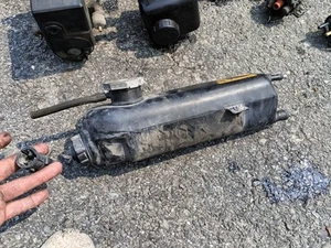 Jaguar XJ6, Vdp 88-89 Water Coolant Reservoir Expansion Tank CAC9717 - Picture 1 of 3