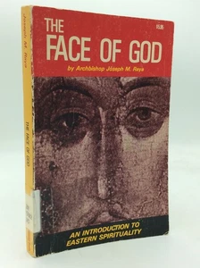 THE FACE OF GOD - Joseph M. Raya - 1976 - Eastern Orthodox - Byzantine - Picture 1 of 5