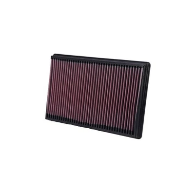 Filtro de aire lavable de por vida de alto flujo K&N para Dodge Ram 1500 2002-2026 Foto 1 de 4