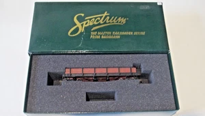 BACHMANN SPECTRUM 27299 On30 GONDOLA PAINTED AND UNLETTERED - Picture 1 of 6