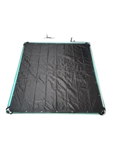 Glide Gear BFS 8 Negro Mariposa Scrim Fotografía Video Difusor (8x8) CAJA ABIERTA - Imagen 1 de 9