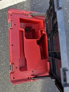 BROKEN Milwaukee 0970-20 M18 FUEL PACKOUT 2.5 Gallon Wet Dry Vacuum 18V Parts - Picture 1 of 6