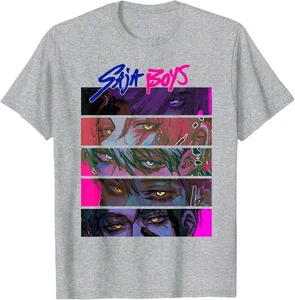 Divertida camiseta con capucha Saja primer nombre cumpleaños meme para niño hombre mujer - Imagen 1 de 11