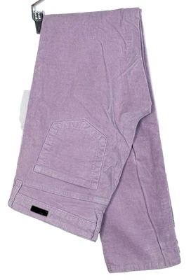 Kut From The Kloth Womans Size 10 Pants Skinny Pink Corduroy 34X32 5 Pocket - Image 1 of 4