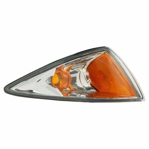 Lente/carcasa de lámpara de señal de estacionamiento derecha para Chevrolet Cavalier 2000 2001 2002 Foto 1 de 2