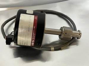 MKS Instruments Baratron MODEL 122AA-10000BB, 10000 TORR - Picture 1 of 4