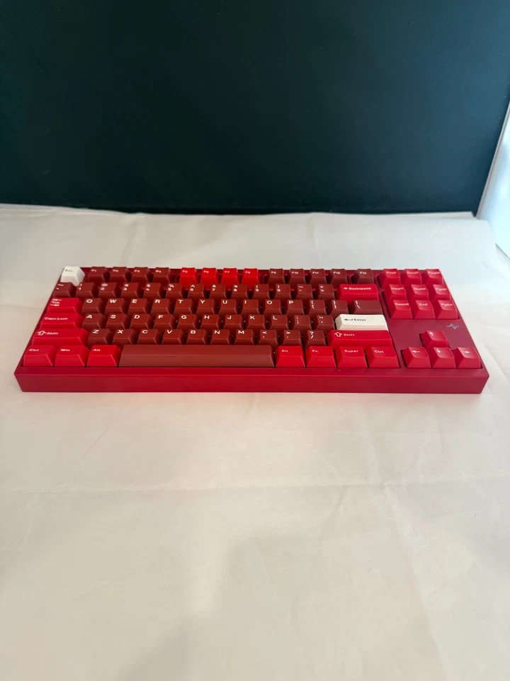 WOBKEY Crush 80 Reboot Pro CNC Aluminio 3 Modos Foto 1 de 4