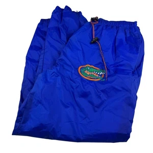 Pantaloni giacca a vento vintage Florida Gators - taglia grande - Foto 1 di 7