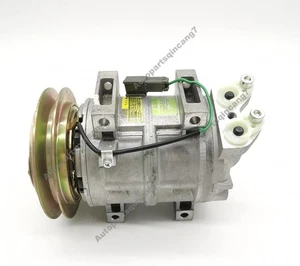 4323943 506211-7130 A/C Compressor Fit For Hitachi EX200-2 EX200-3 24V - Picture 1 of 1