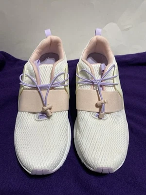 Vionic Berlin Sneakers Shoes White Multicolor Womens Size 10 Athletic Slip On - Image 1 of 4