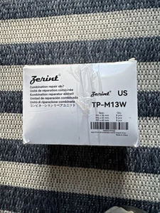 TP-M13W Kombi Reparatur Einheit Kit, Reifen Reparatur Flicken Stecker Kit 1/6" x 1 3/8"... - Bild 1 von 1