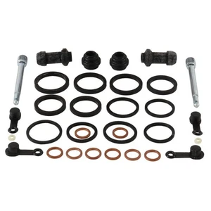 FRONT CALIPER REBUILD KIT ALLBALLS HONDA CBR1100XX 97-07 / VTX1800 06-08 - Picture 1 of 7