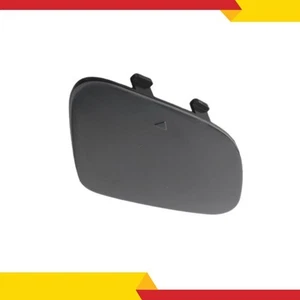 Front Bumper Tow Hook Cover Cap Unpainted 2468850022 For B-Class W246 2012-2016 - Picture 1 of 8