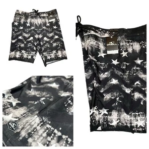 Bañador O’Neill Board Shorts Para Hombre Talla 31 Hyperfreak Independence Surf NUEVO - Imagen 1 de 10