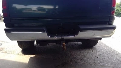 (LOCAL PICKUP ONLY) Rear Bumper Step Bumper Chrome Fits 94-02 DODGE 2500 PICKUP  - Image 1 of 4