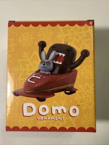 Domo Ornament - Picture 1 of 6
