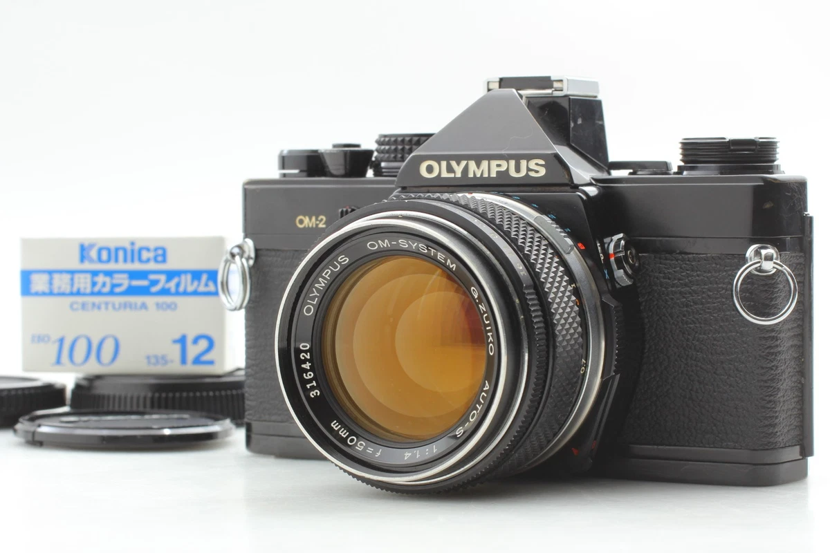Olympus OM-2 Film Cameras for sale | eBay