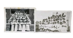 Pic Native American Indian Children Assimilate Catholic Boarding School Dakota  - Picture 1 of 16