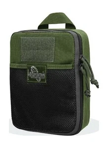 Maxpedition Gear Beefy Zippered Pocket Organizer Multi-purpose Green - Picture 1 of 1