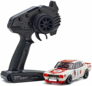 Kyosho MINI-Z AWD MA-020 r/s NISSAN SKYLINE GT-R KPGC10 Red Ready Set 32643R - Picture 1 of 1