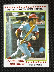 Vintage Baseball Super Stars "Pick a Card"  ( F. Robinson to Seaver )