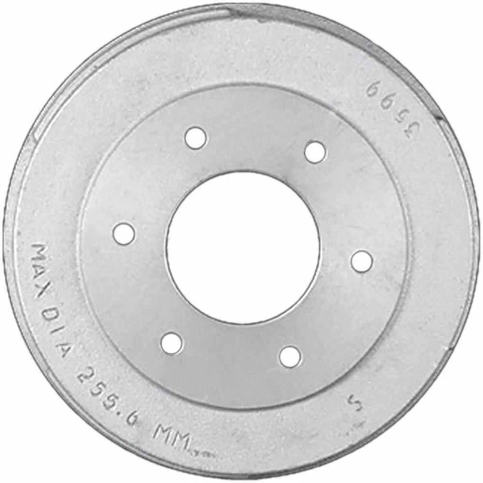 Tambor de freno-Premium Bendix PDR0431 se adapta a 82-83 Nissan 720 Foto 1 de 2