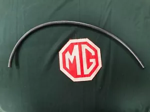 Classic Mini radiator overflow hose 1/2 metre GRH1001M Morris Austin - Picture 1 of 2