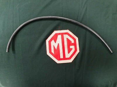 Classic Mini radiator overflow hose  1/2 metre GRH1001M Morris Austin  - Image 1 of 2