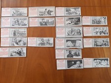 Vintage Great Voyages of Discovery Ty-Phoo tea cards - 18 of 24