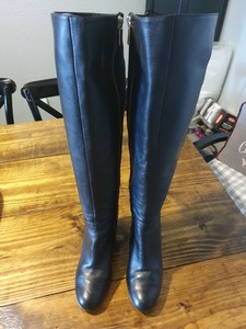 michael kors walker boots