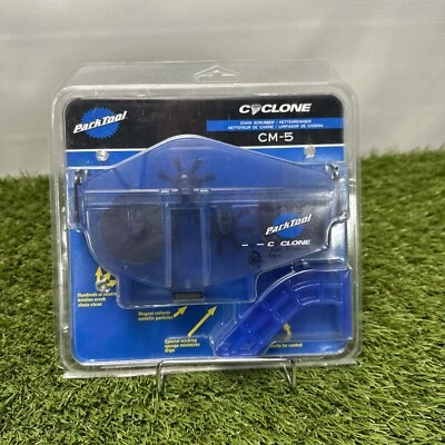 Herramienta limpiadora de cadena ciclónica Park Tool CM-5 para bicicleta bicicleta bicicleta Foto 1 de 4