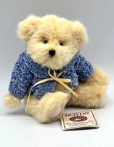 Boyds Bears Gerbie Daisydew 8" Blonde Plush Jointed Teddy 904073 w/Tags - Picture 1 of 12