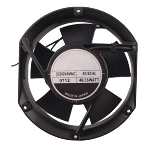 Cooling Fan SK162APSH 220/240VAC 40W - Afbeelding 1 van 5