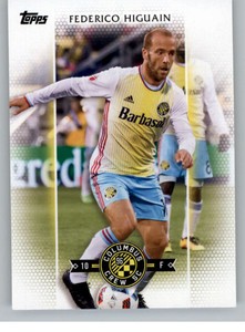 2017 Topps MLS Soccer Base/Rookies/Variants Pick From List/Complete Your Set