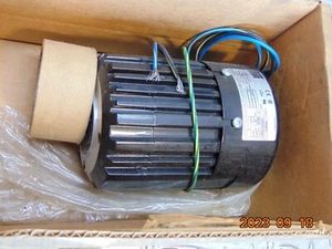 BODINE 0290MW 34R4BFCI SMALL MOTOR 1/15HP 115V 1700RPM - Picture 1 of 3