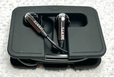 Vertu wired Headphones, with calls & track controls - Image 1 of 4