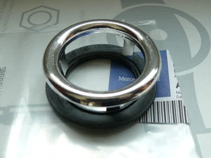 Genuine Mercedes Ignition Lock Cover R107 W108 W109 W111 W113 W114 W116 W123 NOS - Picture 1 of 1