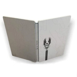 Official Microsoft Xbox 360 2012 Halo 4 Limited Edition Steelbook No Game - Imagen 1 de 4