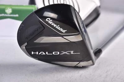 Ladies Cleveland Halo XL #3 Wood / 15 Degree / Ladies Flex Aldila Ascent 40 - Image 1 of 4