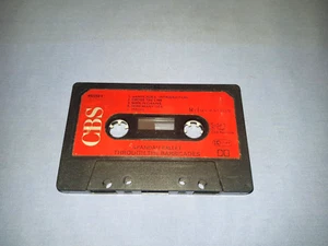 SPANDAU BALLET THROUGH THE BARRICADES CASSETTE TAPE ALBUM (NO INLAY #31) - Picture 1 of 2