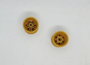 LEGO Parts Wheel 30.4mm D. x 20mm Technic Axle 56145 [2 pieces] Choose Color - Picture 1 of 6