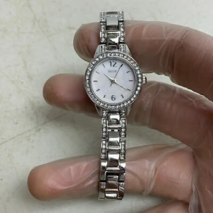 Relic by Fossil Damenuhr Tenley silberfarbenes Metall mit passendem Band ZR3457 - Bild 1 von 13