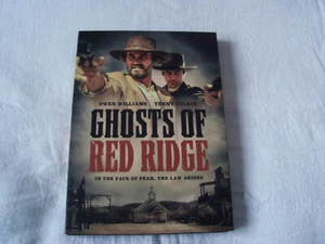 GHOSTS OF RED RIDGE (DVD, 2024, Brand New) - Picture 1 of 1