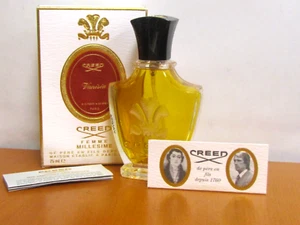 Vanisia By Creed Perfume Women 2.5 oz/ 75 ml Eau de Parfum Spray Sealed - Picture 1 of 4