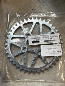 COBRA MOTORCYCLE SPROCKET – 40T PCC50240 Cobra CX65 - Picture 1 of 2