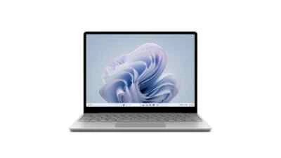 Microsoft Surface Laptop Go 3 i5-1235U 16GB 256GB 12.4" Touchscreen Notebook - Image 1 of 4